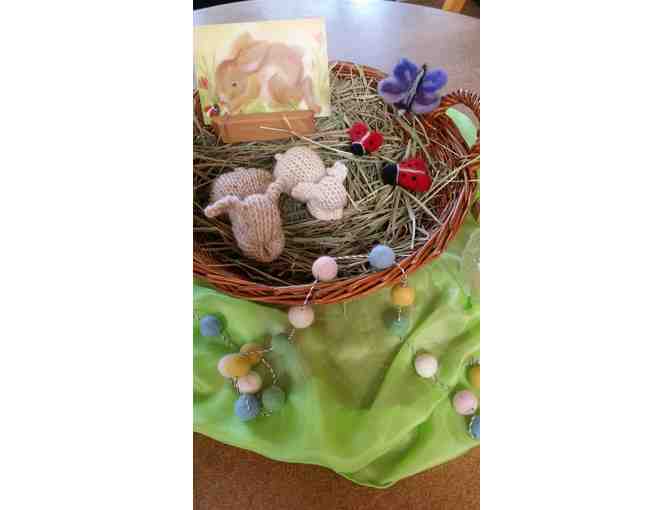 WSP Second Grade -  Spring Nature Table Collection