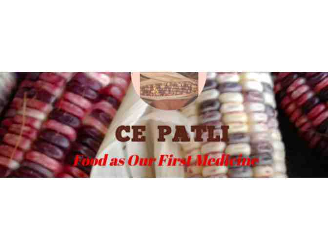 One Dozen Tamales by Ce Patli