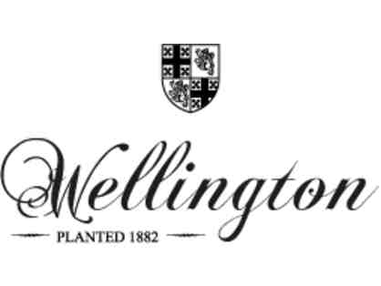 Wellington Cellars, Glen Ellen, CA - VIP Seated Wine Tasting for Four (4)