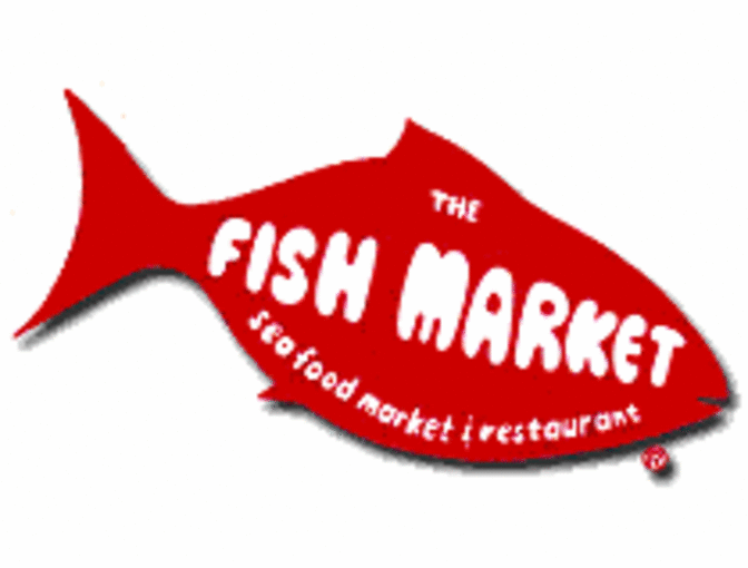 $50  Dinner Letter -The Fish Market