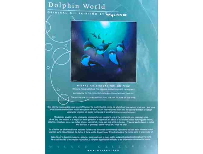 Wyland Collector's Edition Prints