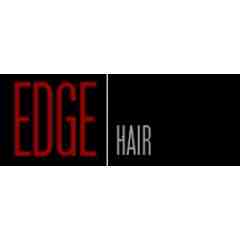 Shoji Toyama of Edge Hair Salon