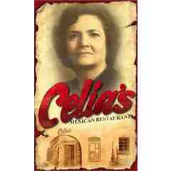 Celia's Restaurant, San Mateo