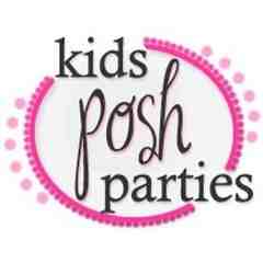 Kids Posh Parties