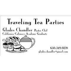 Traveling Tea Parties