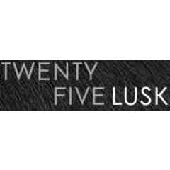 Twenty Five Lusk Restaurant