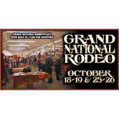 Grand National Rodeo, Stock and Horse Show