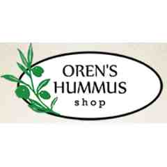 Oren's Hummus Shop