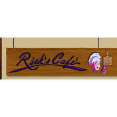 Rick's Cafe - Los Altos