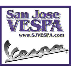 Sponsor: San Jose Vespa