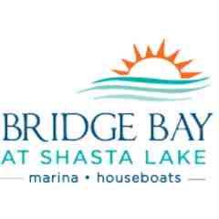 BRIDGE BAY AT SHASTA LAKE