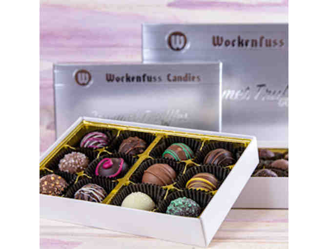 Wockenfuss Candies 2lb Triple Treat