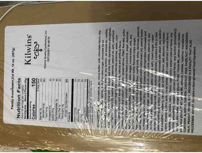 14oz Family Assortment Chocolate Box