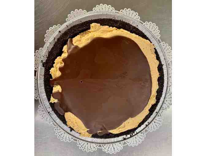Peanut Butter Pie