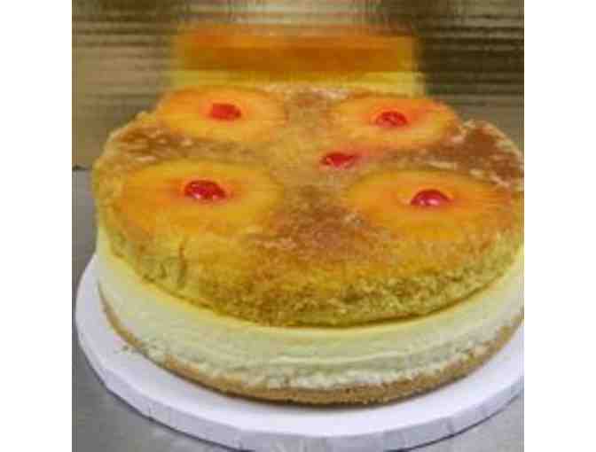 Pineapple Upside Down Cake