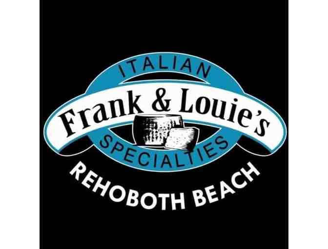 Frank & Louie's Italian Specialties Gift Card