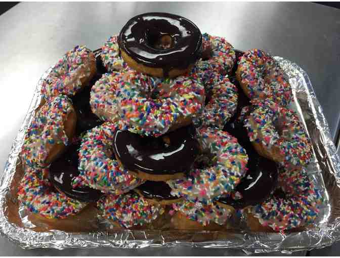 2 dozen Cake Donuts
