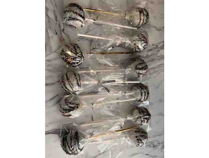 Cookies & Cream Cake Pops