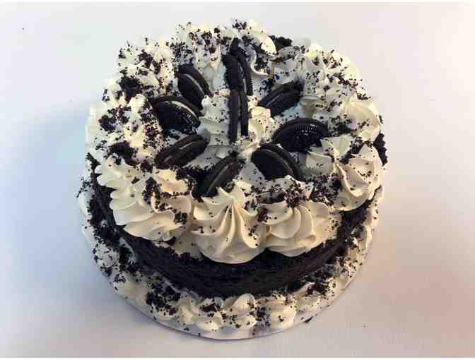 Oreo Delight Ice Cream Cake