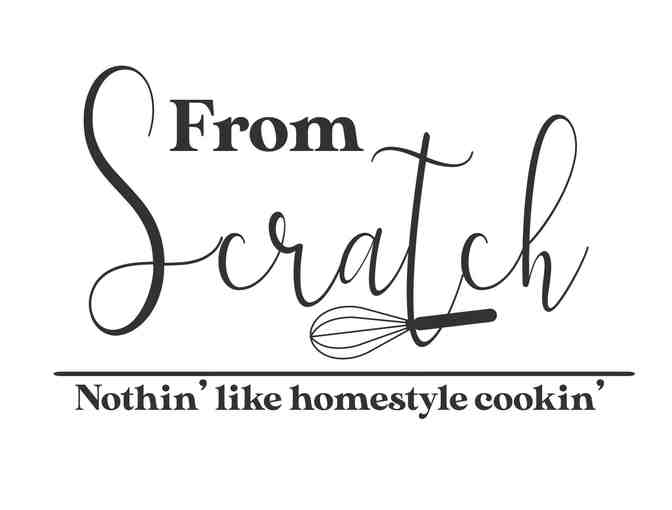 Homemade Lemon Pound Cake