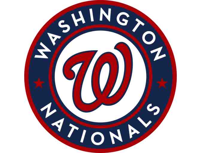 Washington Nationals -2 tickets FOR LF/RF CORNER