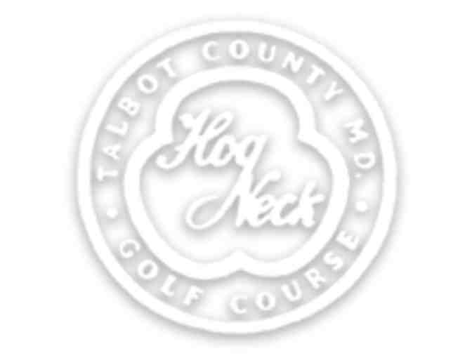 Hog Neck Golf Course