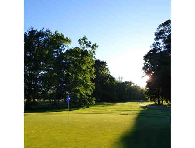 Hog Neck Golf Course