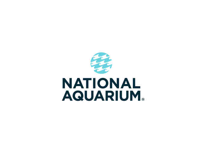 National Aquarium (2) Adult Passes
