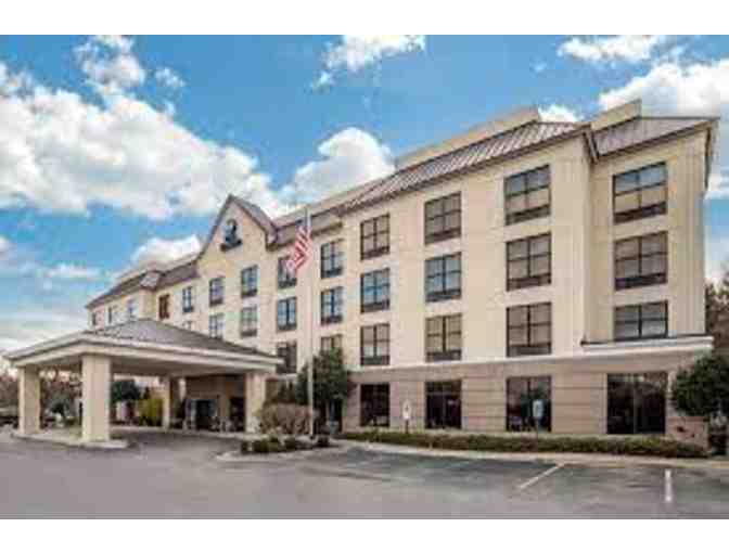 An Overnight stay with an Adventure