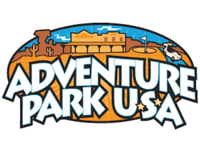 Adventure Park USA & Urban Air Adventure Park Passes