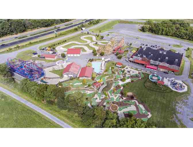 Adventure Park USA & Urban Air Adventure Park Passes