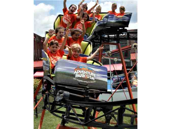 Adventure Park USA & Urban Air Adventure Park Passes