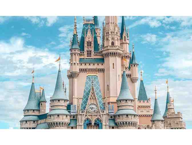 Disney World Magic -5 nights for 6 guests