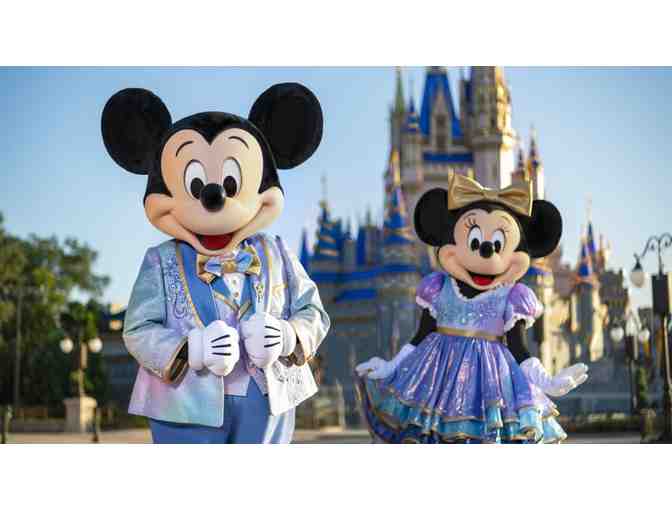Disney World Magic -5 nights for 6 guests