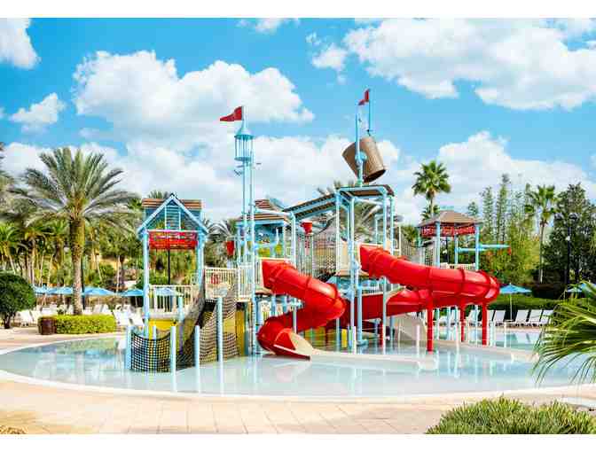 Disney World Magic -5 nights for 6 guests