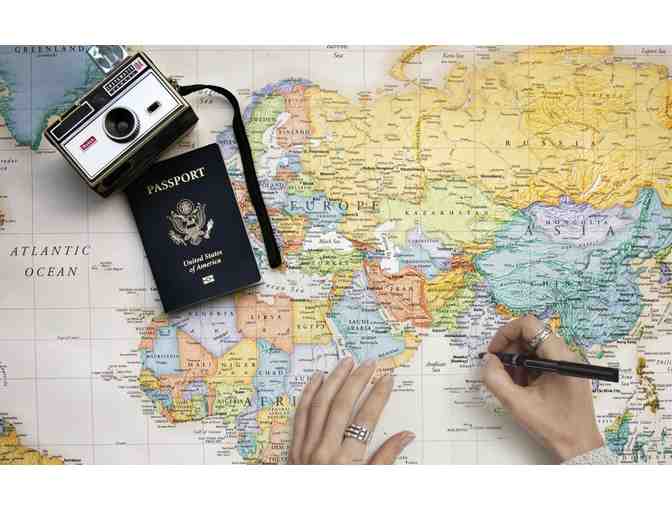 Cityscape Dreams - 5-night stay for 2 Pick Your Destination