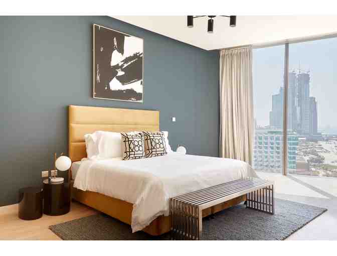 Cityscape Dreams - 5-night stay for 2 Pick Your Destination