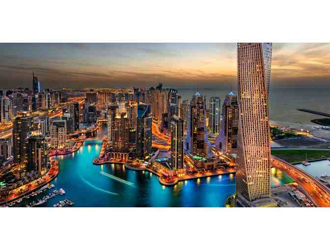 City Lights 3-night Stay for 2 Pick Your Destination