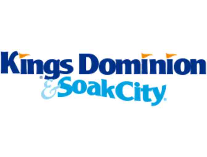 Kings Dominion Soak City Passes