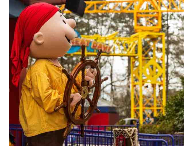 Kings Dominion Soak City Passes