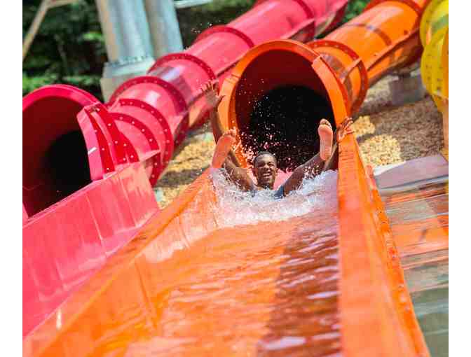 Kings Dominion Soak City Passes