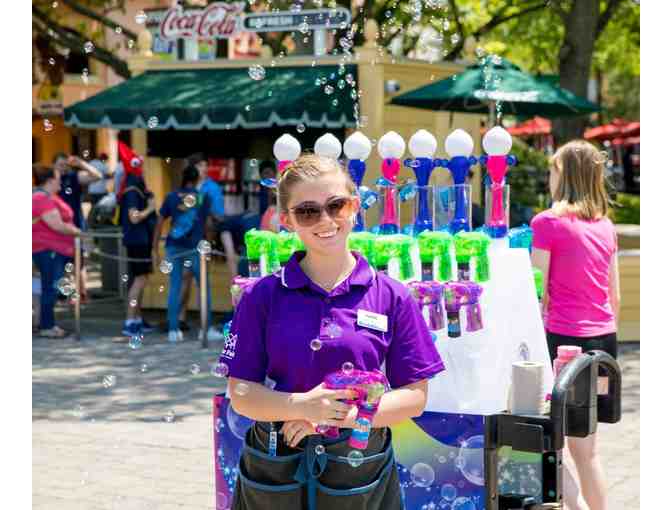 Kings Dominion Soak City Passes