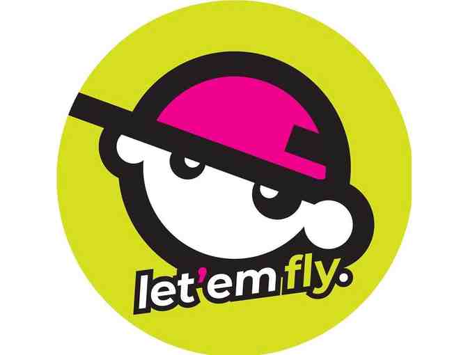 Adventure Park USA & Urban Air Adventure Park Passes