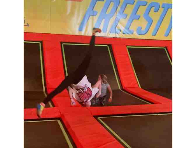 Urban Air Adventure Park Passes