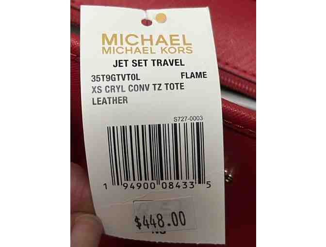 Michael Kors handbag