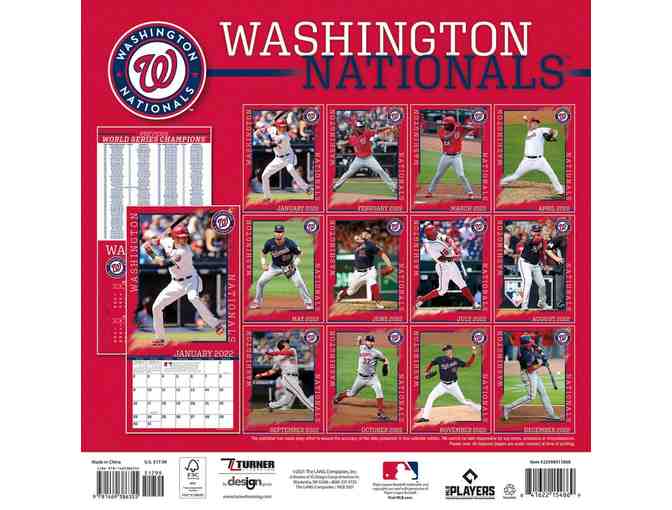 Washington Nationals -2 tickets FOR LF/RF CORNER