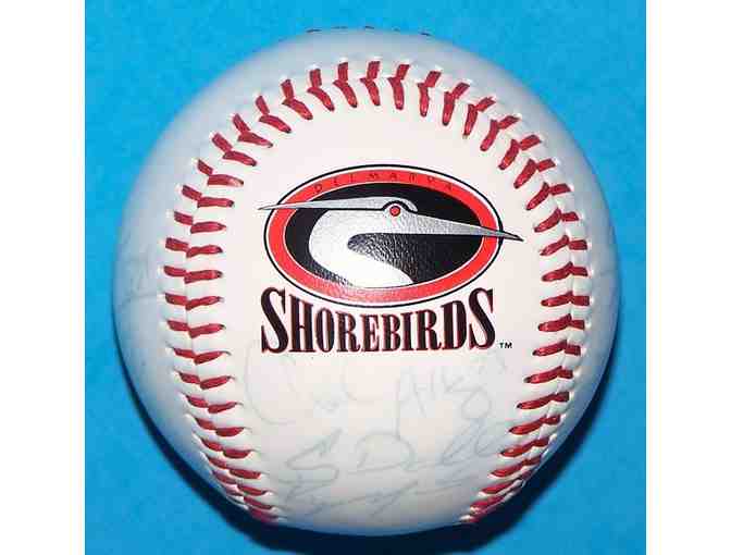 Delmarva Shorebirds (4) four- Upper Reserved Seats.