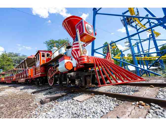 Dutch Wonderland Tickets