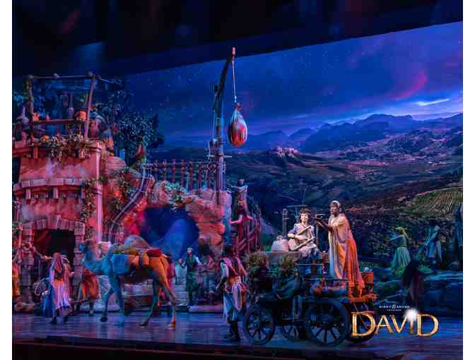 1 Overnight Stay in Lancaster, PA with Sight and Sound Tickets