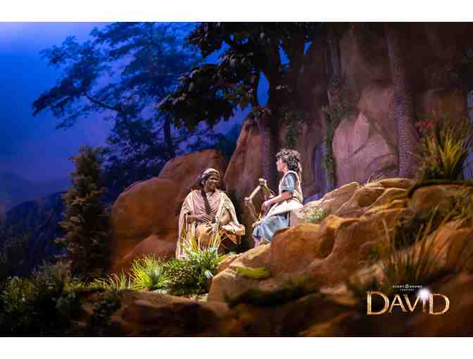 1 Overnight Stay in Lancaster, PA with Sight and Sound Tickets